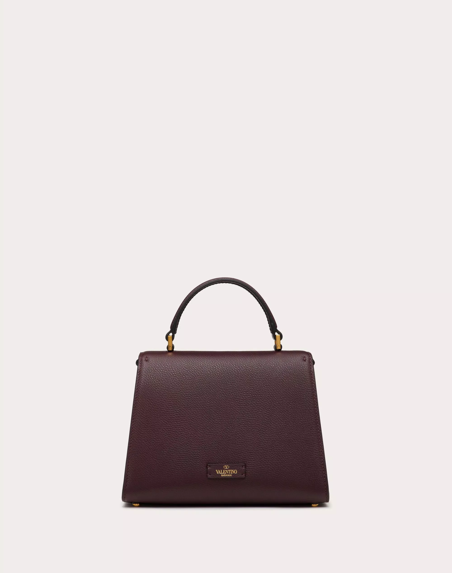 SMALL VSLING GRAINY CALFSKIN HANDBAG